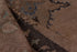Vintage Oushak Runner Rug (4' x 12')
